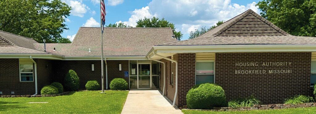 Brookfield Housing Authority (BHA) main building